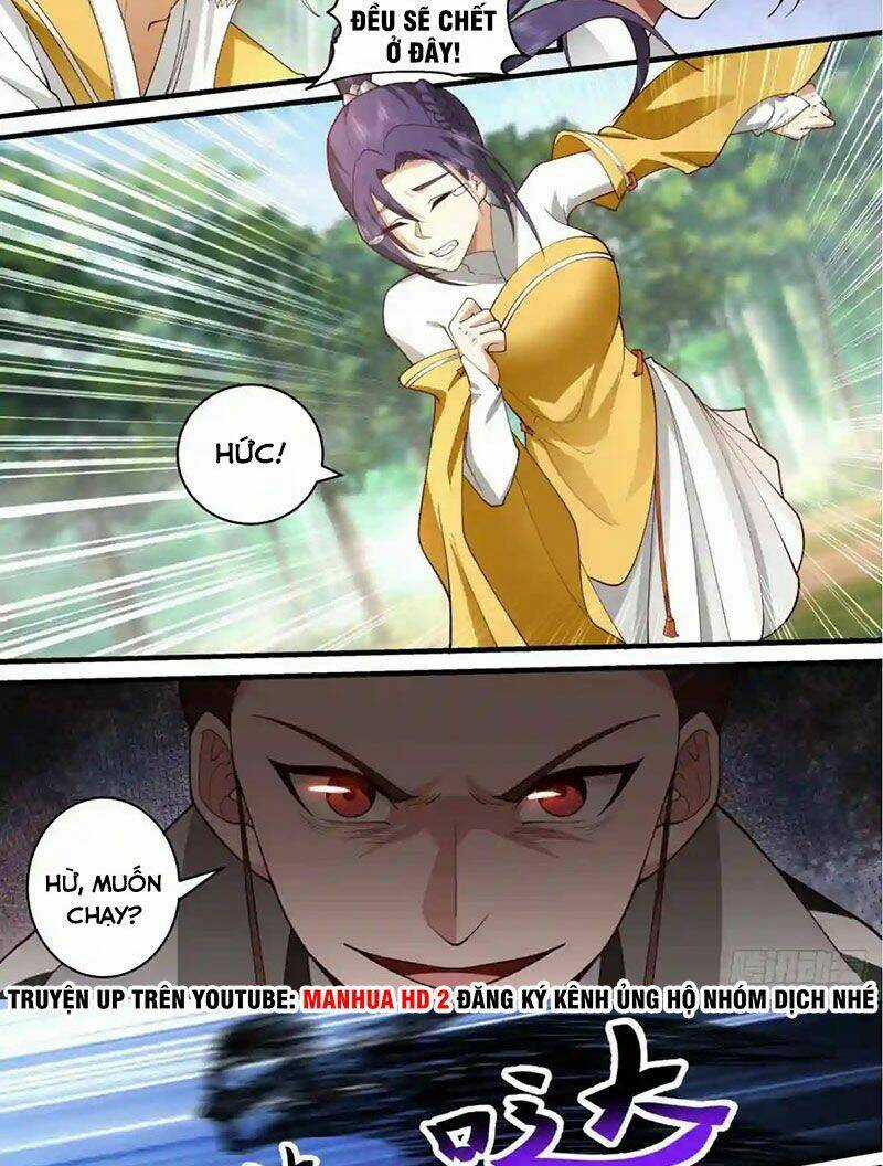 Tổ Sư Gia Đứng Đầu Lịch Sử Chapter 133 trang 14