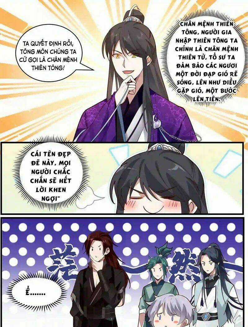 Tổ Sư Gia Đứng Đầu Lịch Sử Chapter 133 trang 2
