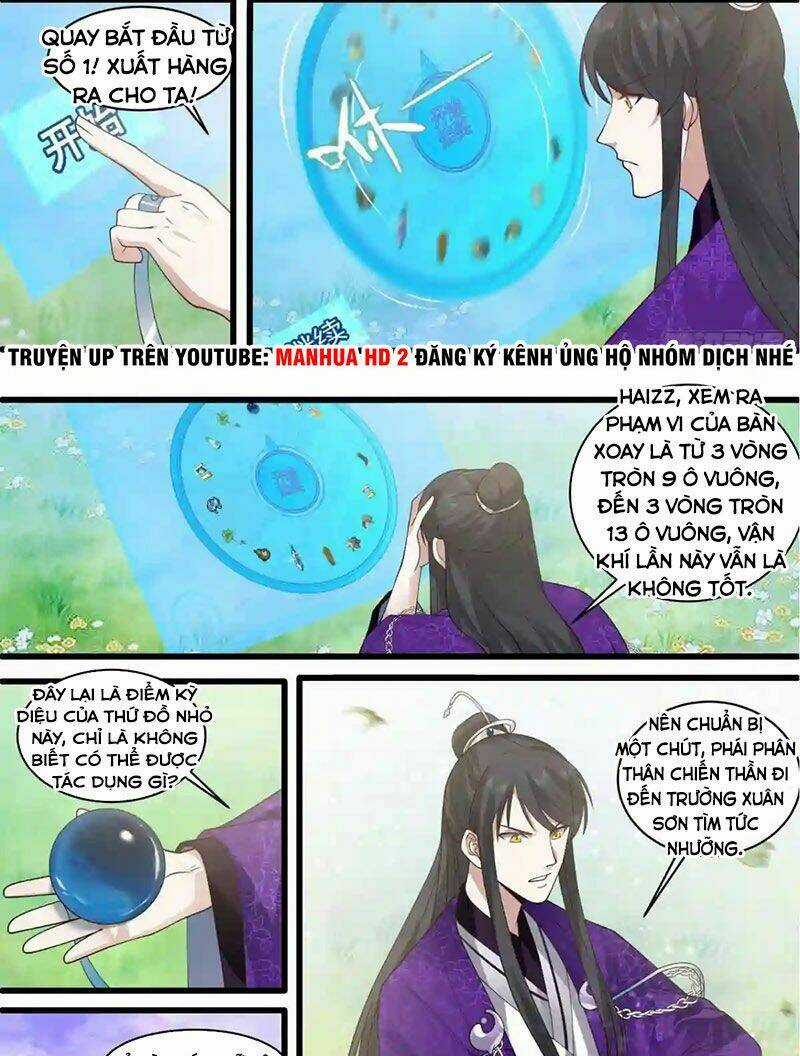 Tổ Sư Gia Đứng Đầu Lịch Sử Chapter 133 trang 7