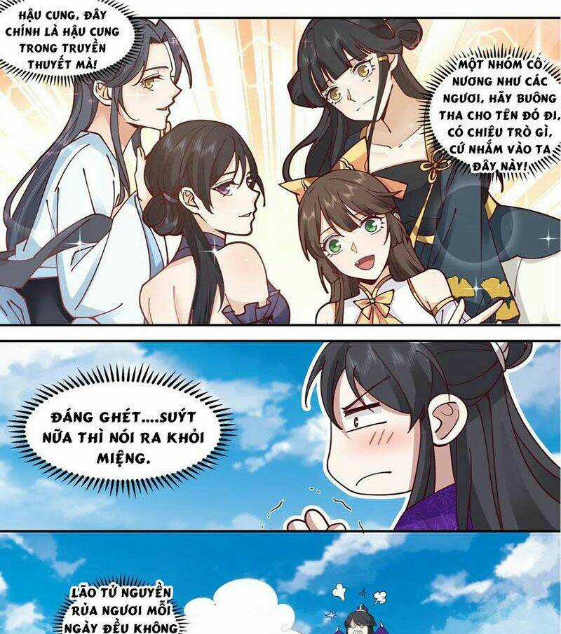 Tổ Sư Gia Đứng Đầu Lịch Sử Chapter 134 trang 12