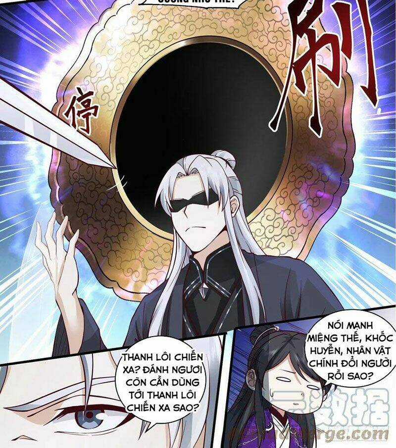 Tổ Sư Gia Đứng Đầu Lịch Sử Chapter 134 trang 16