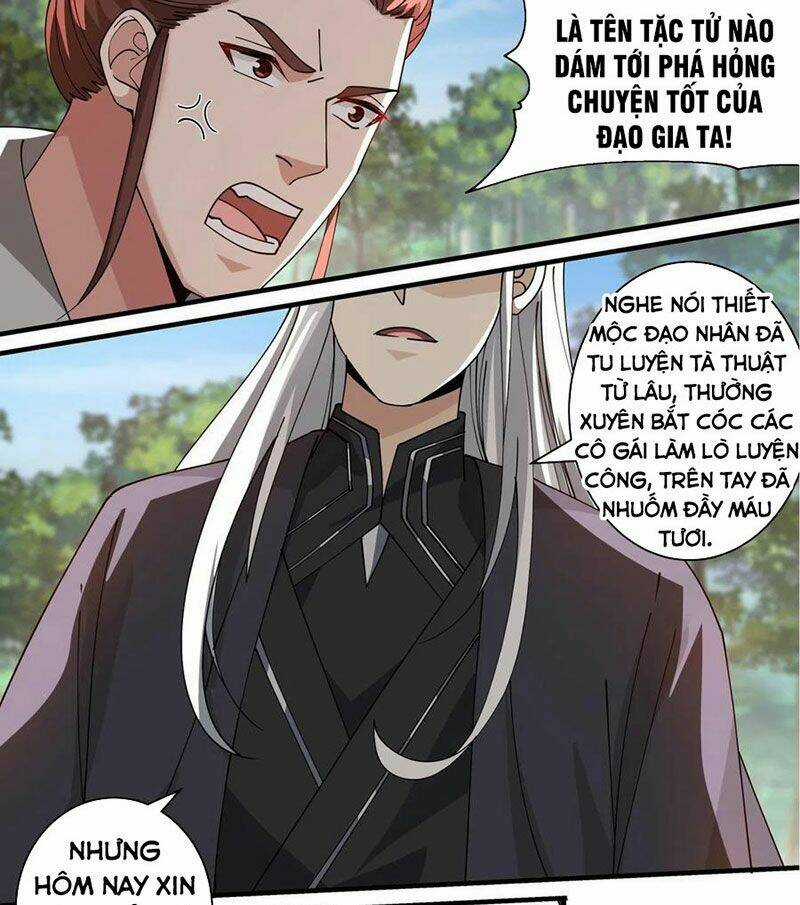 Tổ Sư Gia Đứng Đầu Lịch Sử Chapter 134 trang 2