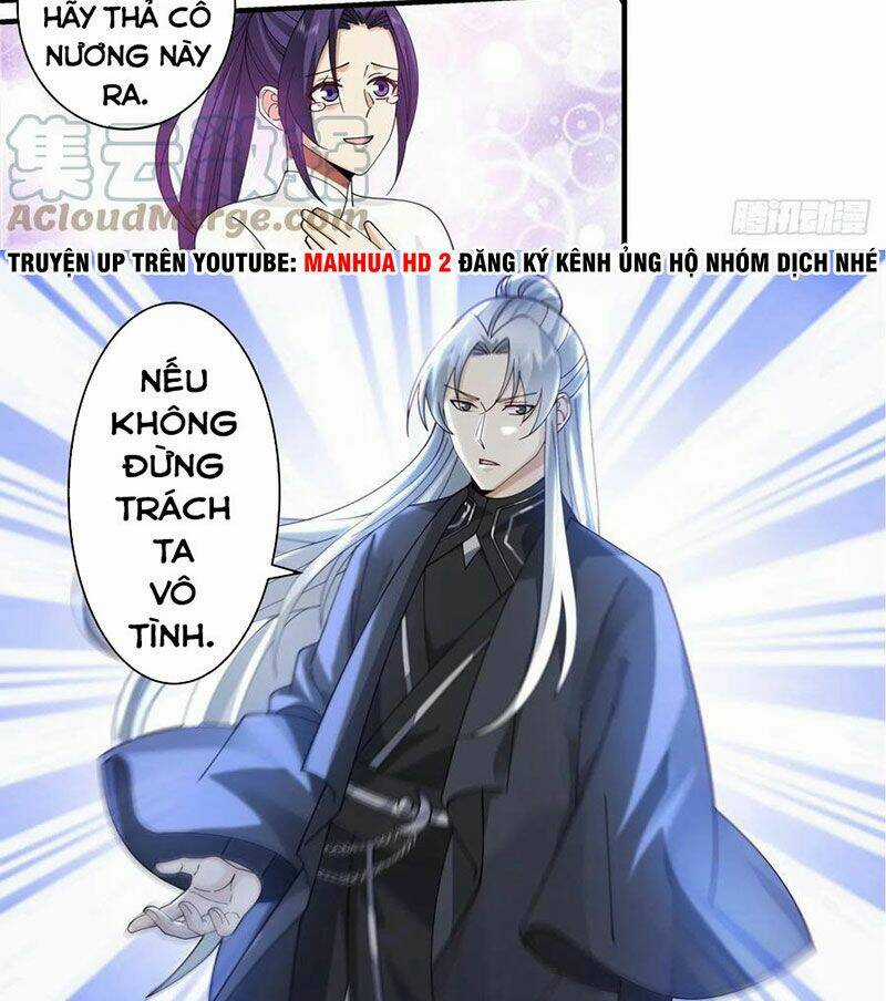 Tổ Sư Gia Đứng Đầu Lịch Sử Chapter 134 trang 3