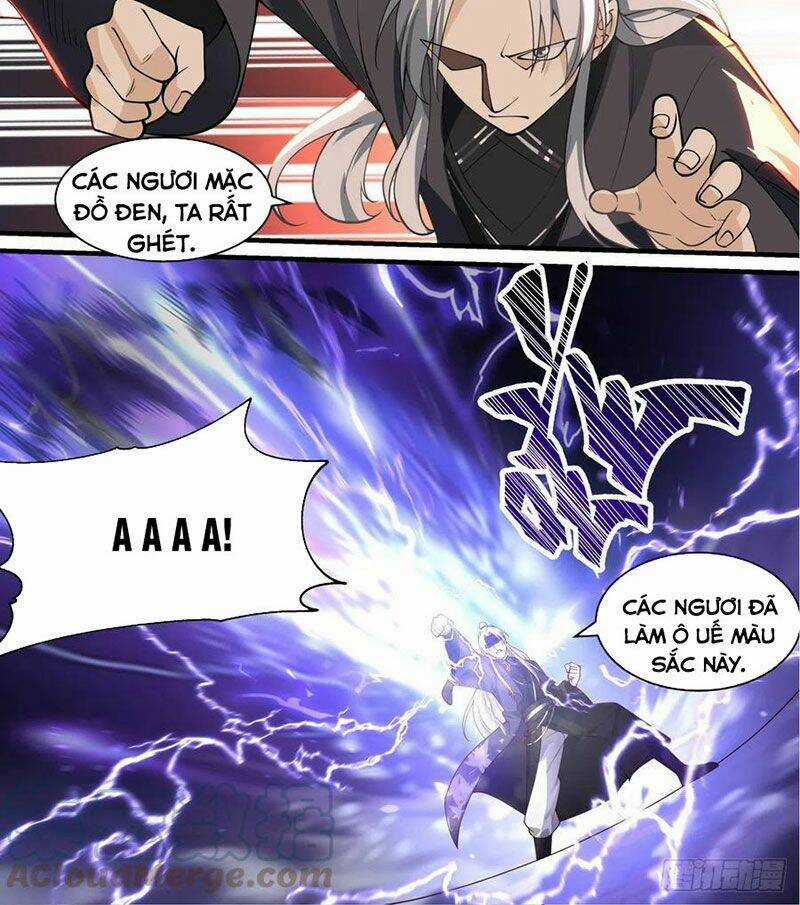 Tổ Sư Gia Đứng Đầu Lịch Sử Chapter 134 trang 6