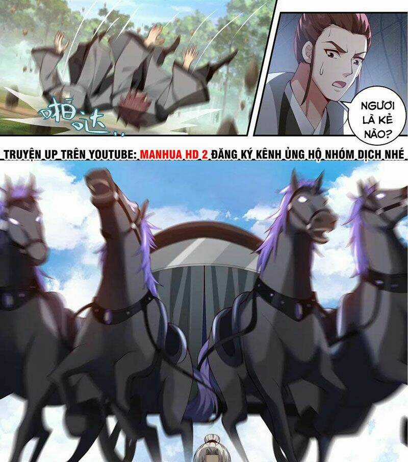 Tổ Sư Gia Đứng Đầu Lịch Sử Chapter 134 trang 7