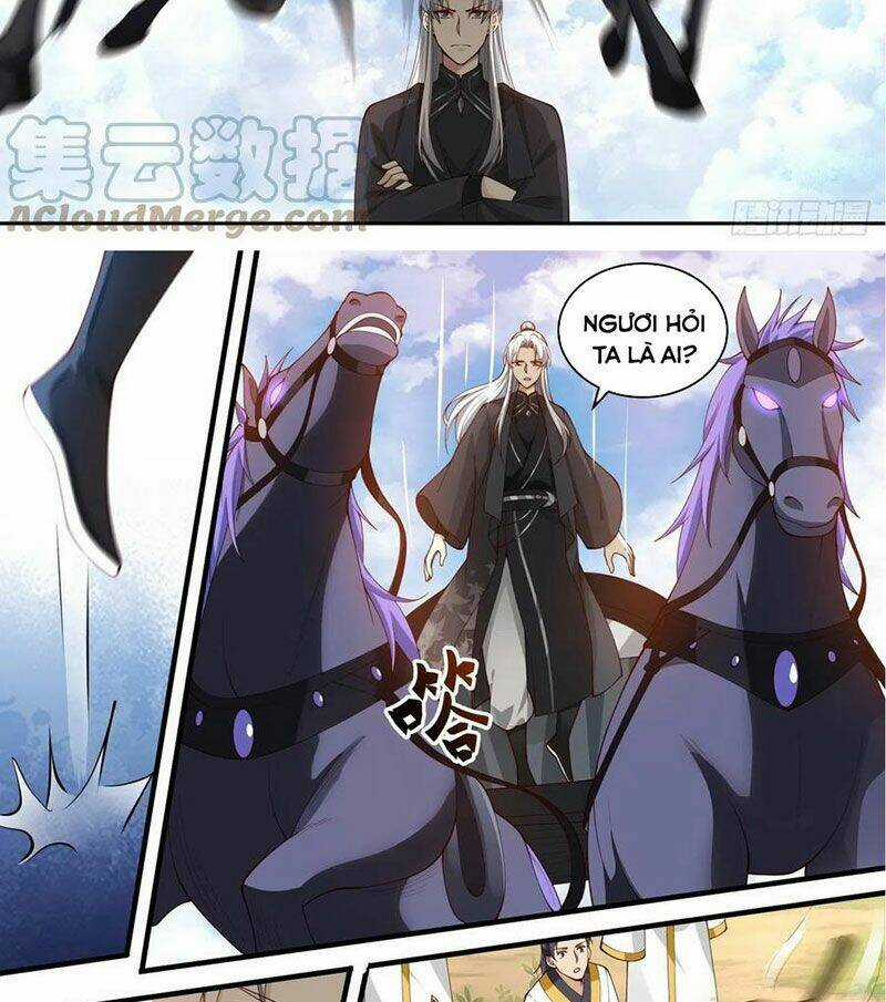 Tổ Sư Gia Đứng Đầu Lịch Sử Chapter 134 trang 8