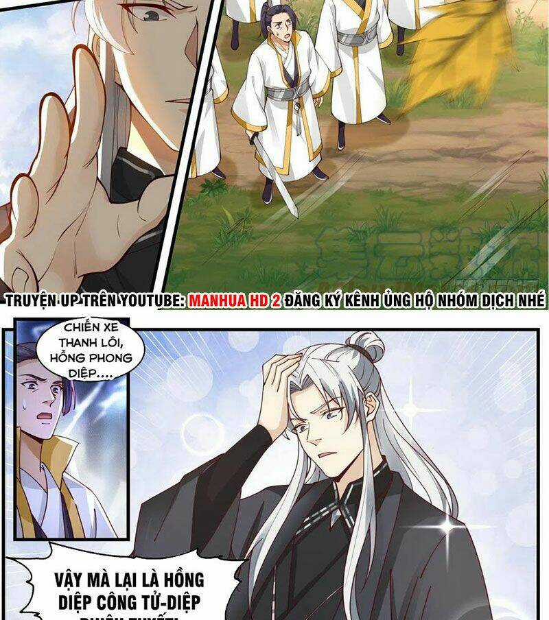 Tổ Sư Gia Đứng Đầu Lịch Sử Chapter 134 trang 9