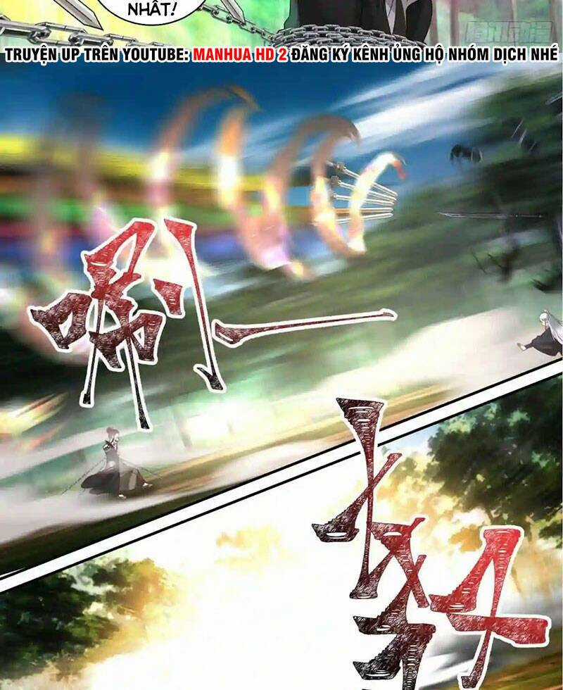 Tổ Sư Gia Đứng Đầu Lịch Sử Chapter 135 trang 10