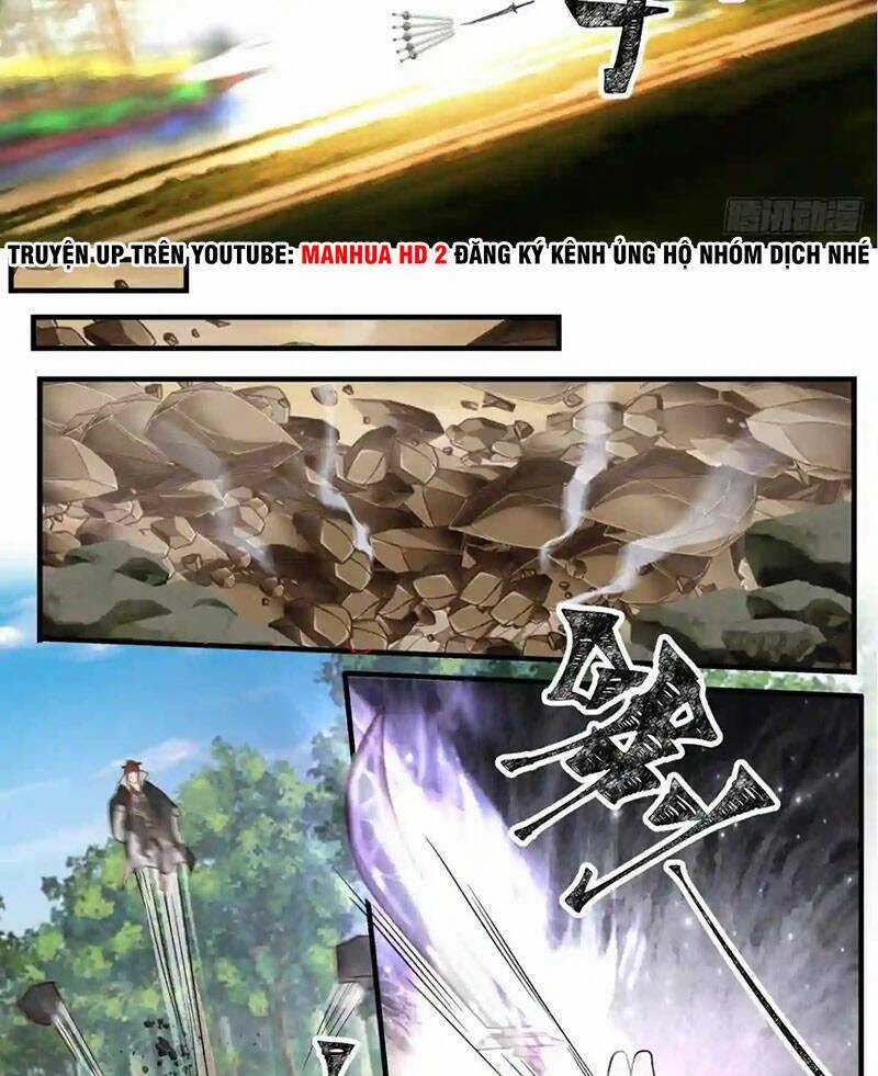 Tổ Sư Gia Đứng Đầu Lịch Sử Chapter 135 trang 11