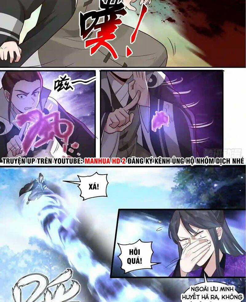 Tổ Sư Gia Đứng Đầu Lịch Sử Chapter 135 trang 13