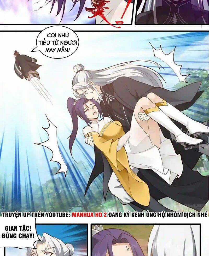 Tổ Sư Gia Đứng Đầu Lịch Sử Chapter 135 trang 15