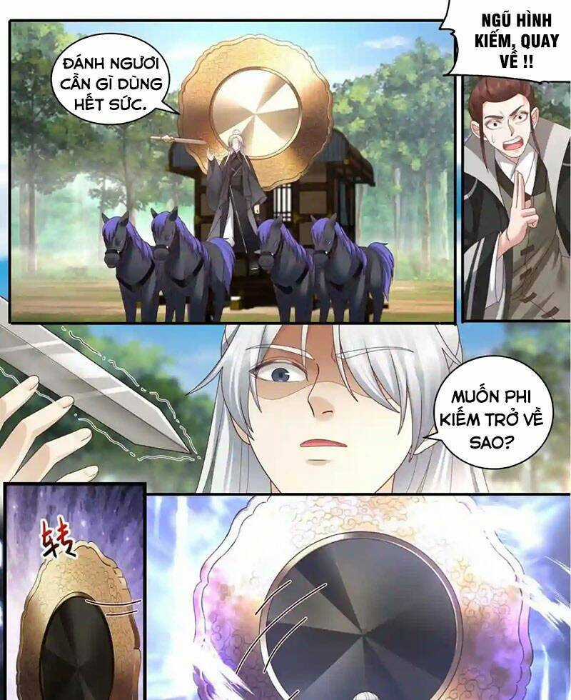 Tổ Sư Gia Đứng Đầu Lịch Sử Chapter 135 trang 2