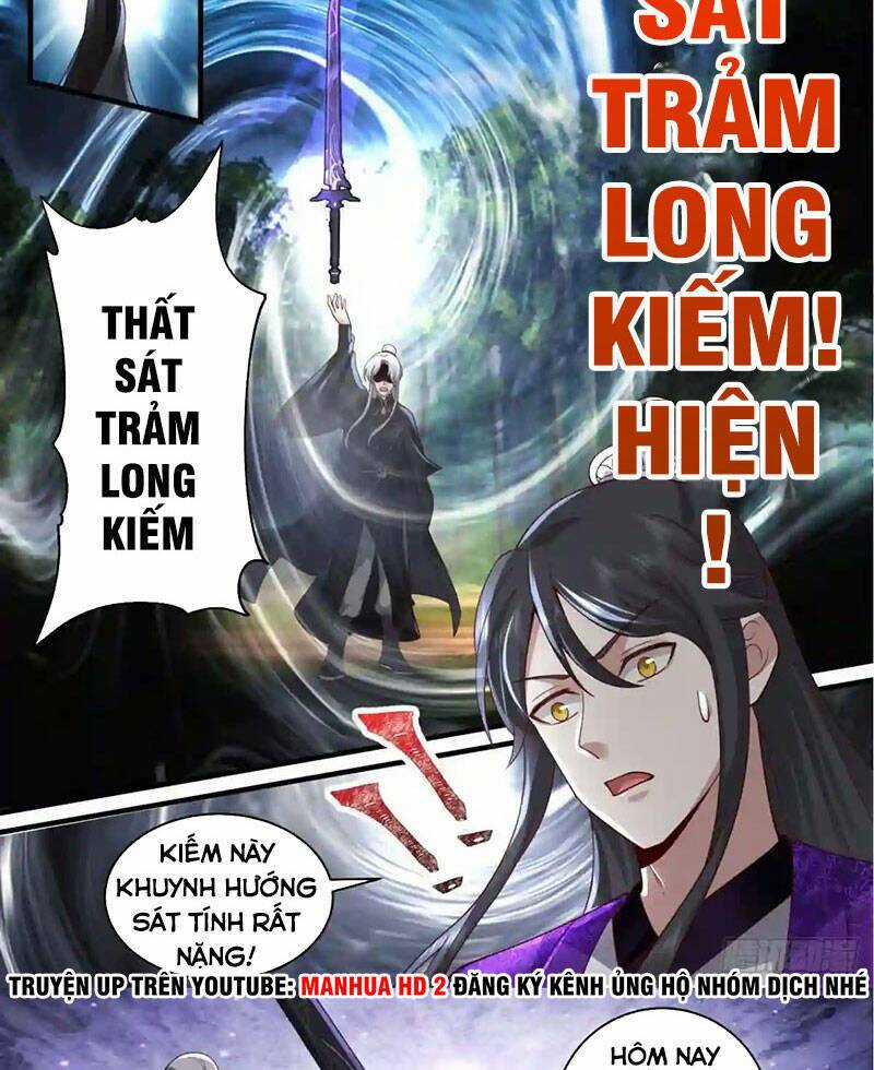 Tổ Sư Gia Đứng Đầu Lịch Sử Chapter 135 trang 8