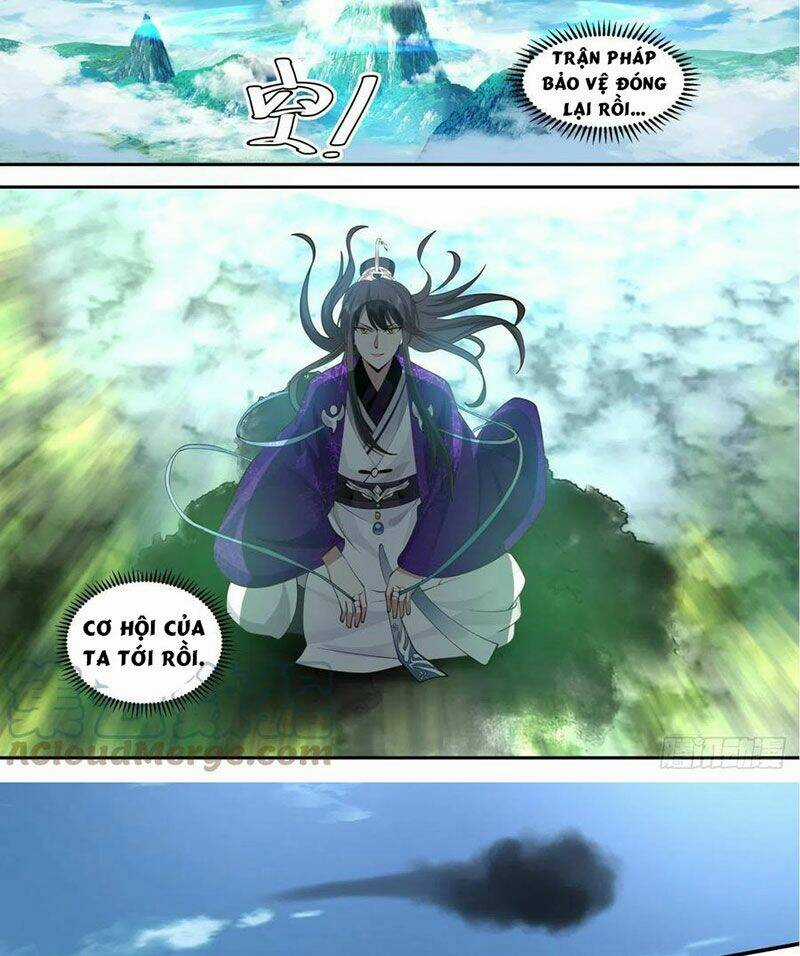Tổ Sư Gia Đứng Đầu Lịch Sử Chapter 137 trang 11