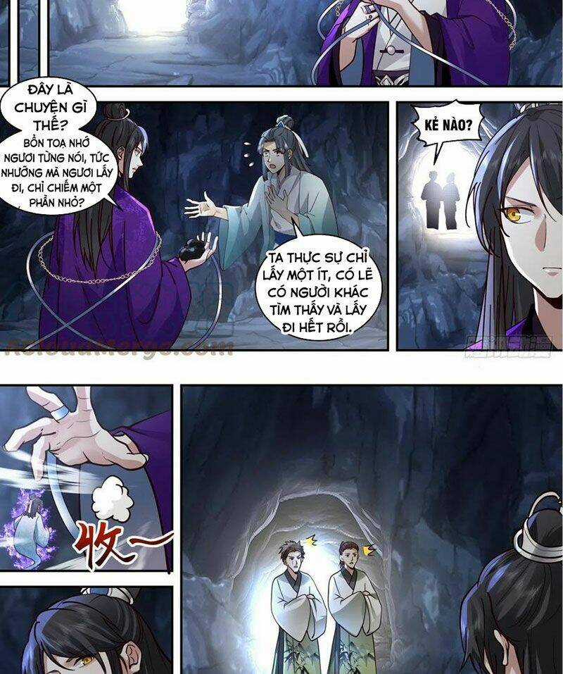 Tổ Sư Gia Đứng Đầu Lịch Sử Chapter 137 trang 3