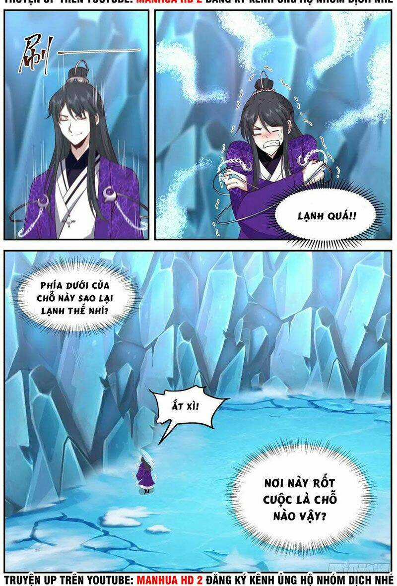 Tổ Sư Gia Đứng Đầu Lịch Sử Chapter 138 trang 10