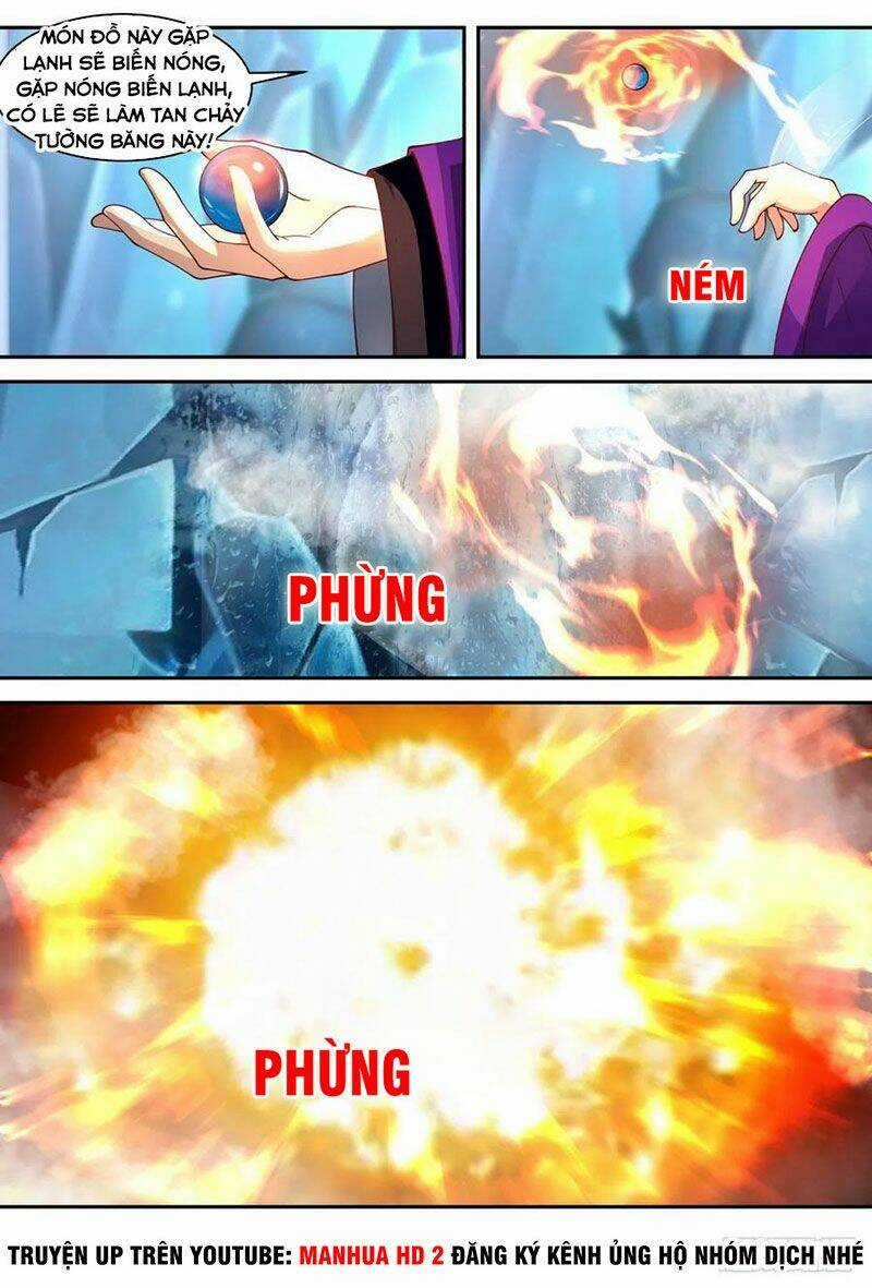 Tổ Sư Gia Đứng Đầu Lịch Sử Chapter 138 trang 14