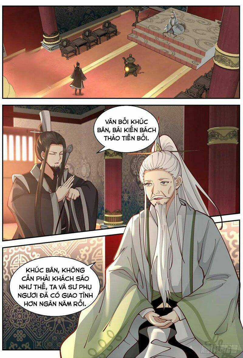 Tổ Sư Gia Đứng Đầu Lịch Sử Chapter 138 trang 4