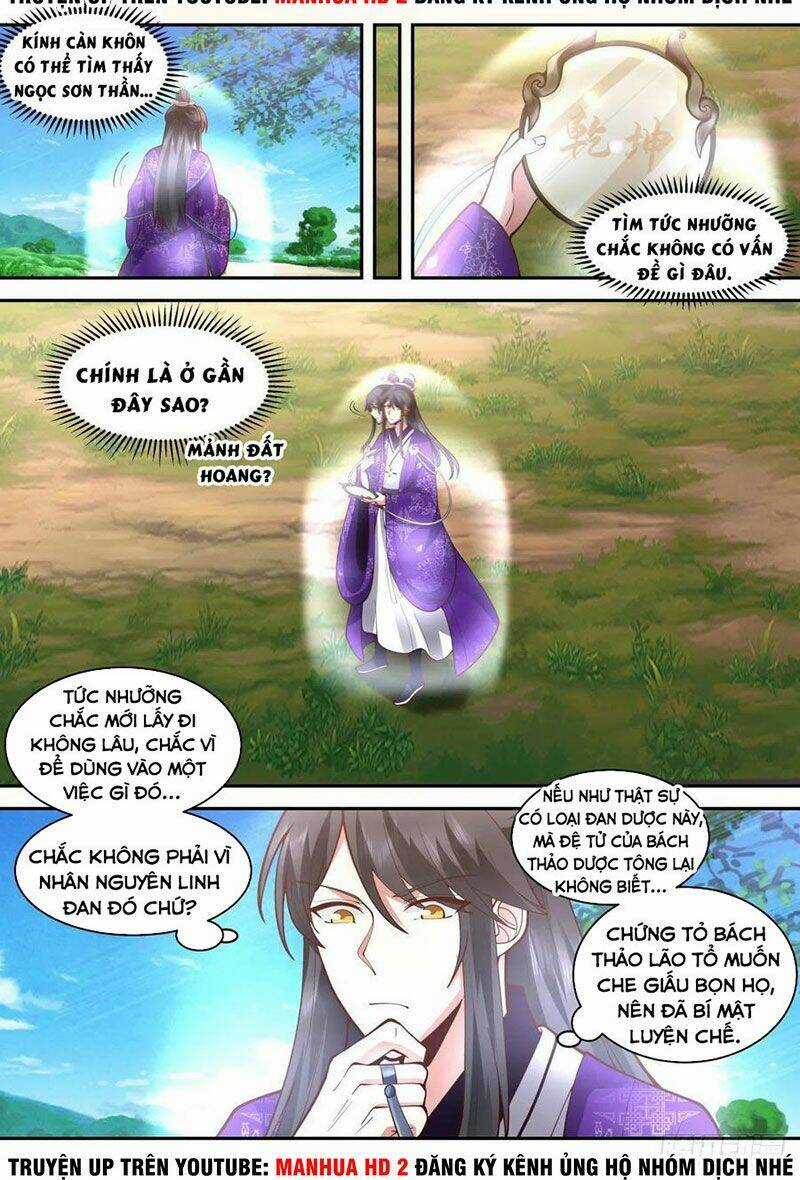 Tổ Sư Gia Đứng Đầu Lịch Sử Chapter 138 trang 6