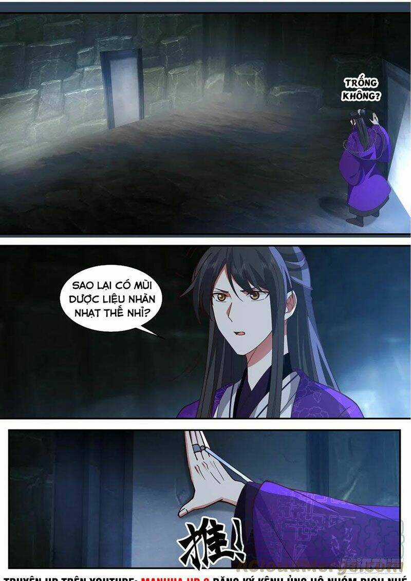 Tổ Sư Gia Đứng Đầu Lịch Sử Chapter 139 trang 2