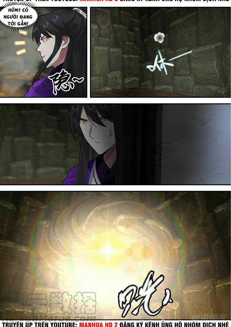 Tổ Sư Gia Đứng Đầu Lịch Sử Chapter 139 trang 8