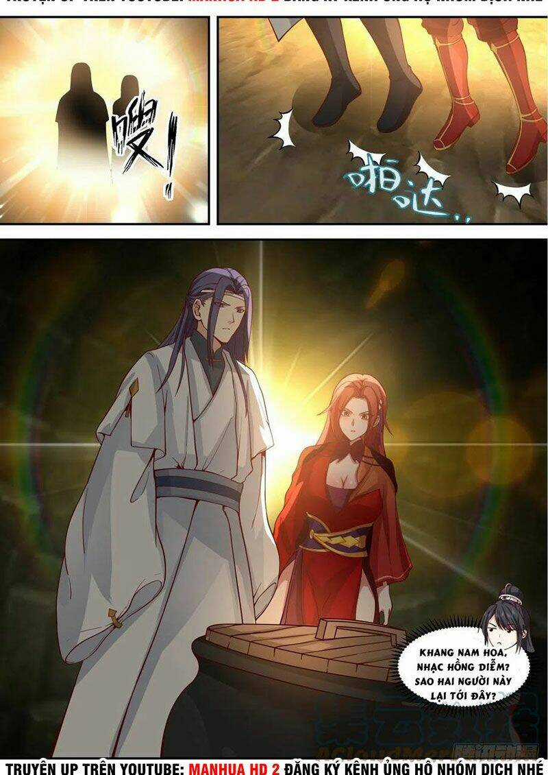 Tổ Sư Gia Đứng Đầu Lịch Sử Chapter 139 trang 9