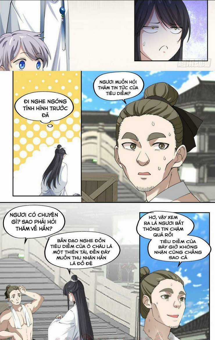 Tổ Sư Gia Đứng Đầu Lịch Sử Chapter 14 trang 4