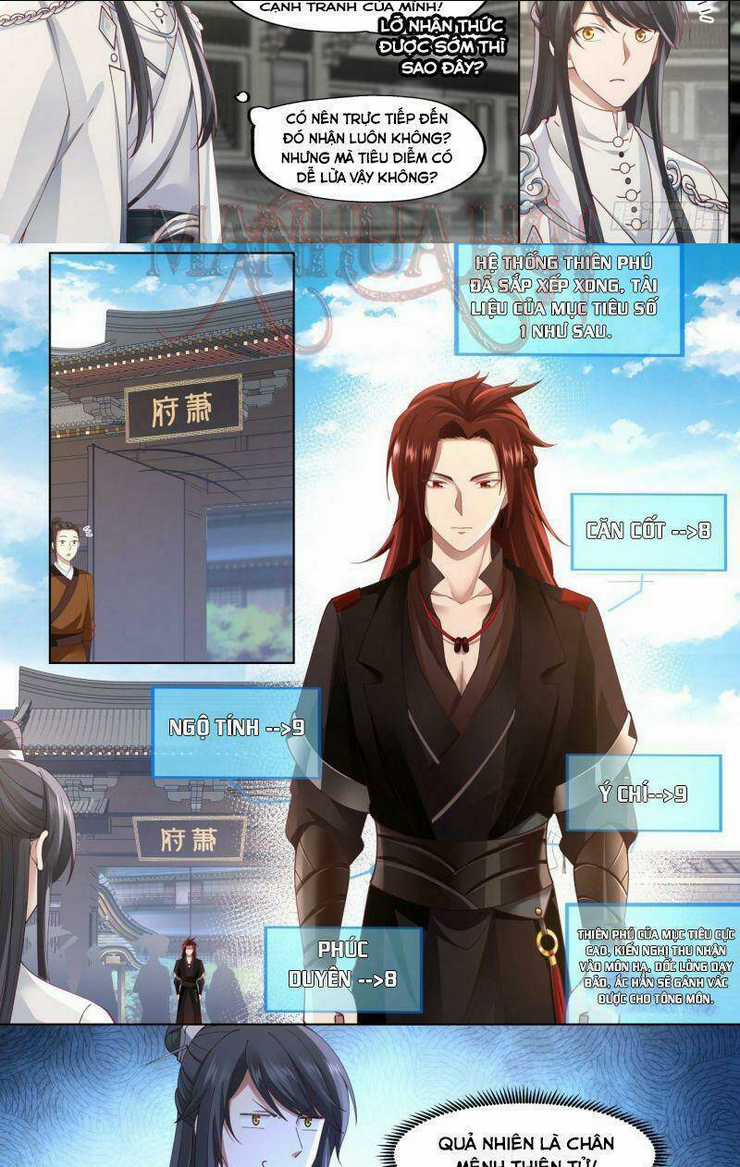 Tổ Sư Gia Đứng Đầu Lịch Sử Chapter 14 trang 7