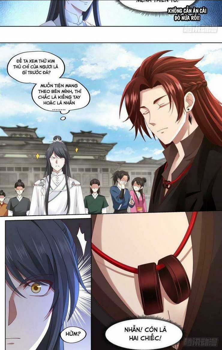 Tổ Sư Gia Đứng Đầu Lịch Sử Chapter 14 trang 8