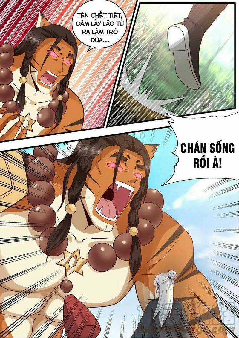 Tổ Sư Gia Đứng Đầu Lịch Sử Chapter 140 trang 11