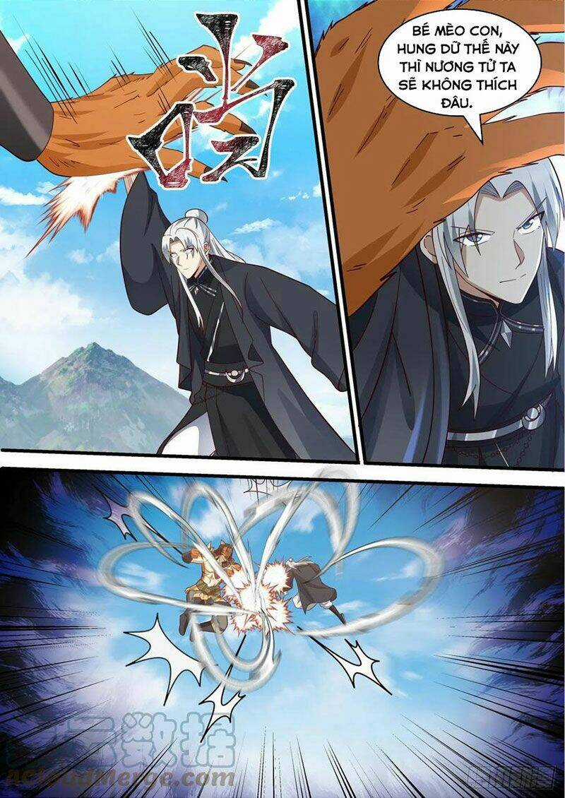 Tổ Sư Gia Đứng Đầu Lịch Sử Chapter 140 trang 12