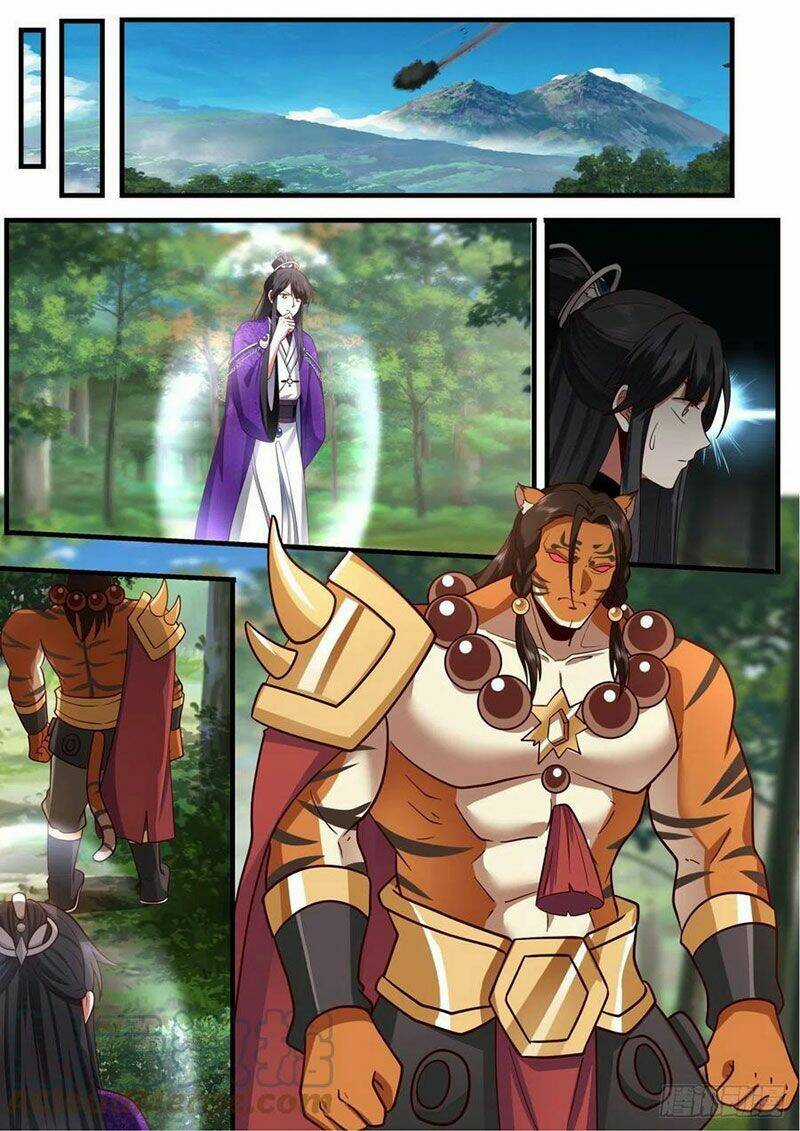 Tổ Sư Gia Đứng Đầu Lịch Sử Chapter 140 trang 2