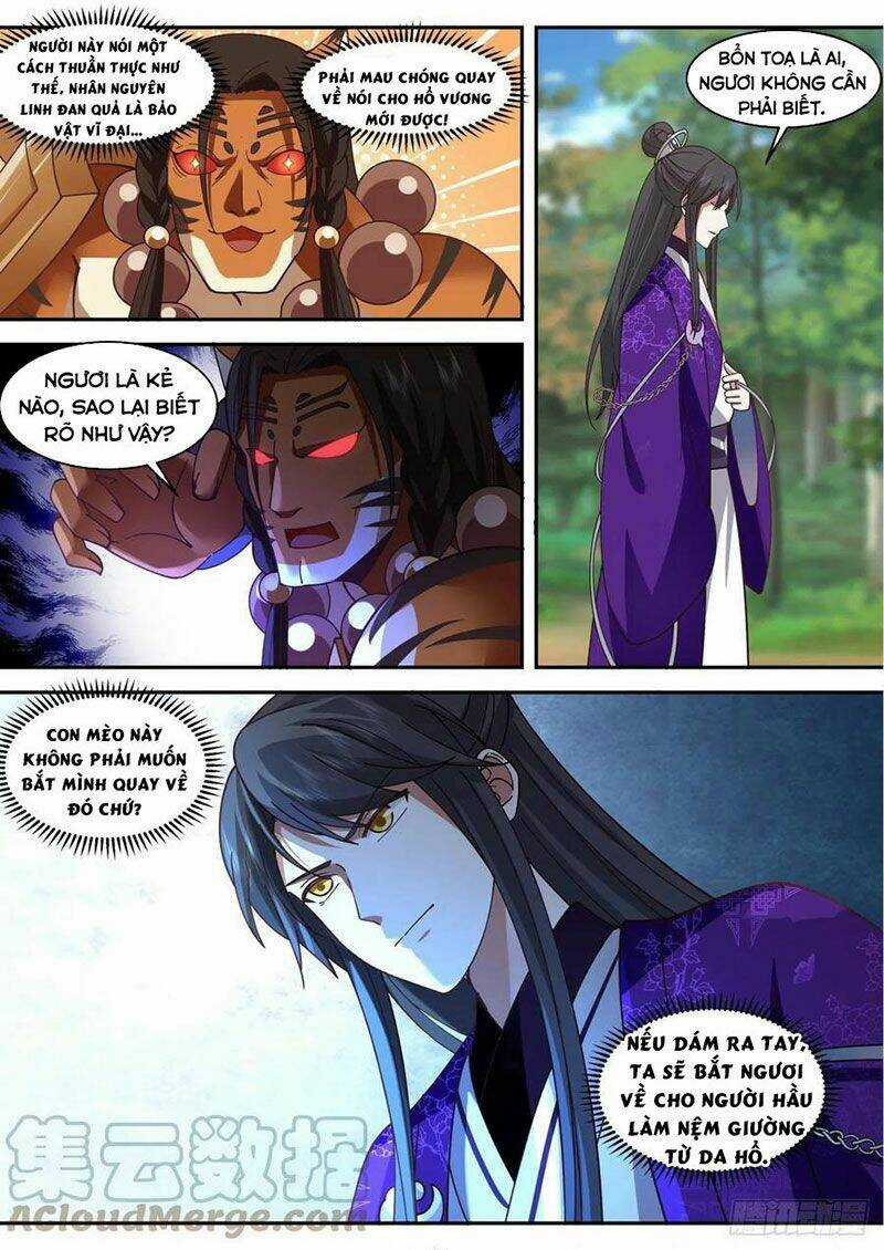 Tổ Sư Gia Đứng Đầu Lịch Sử Chapter 140 trang 6