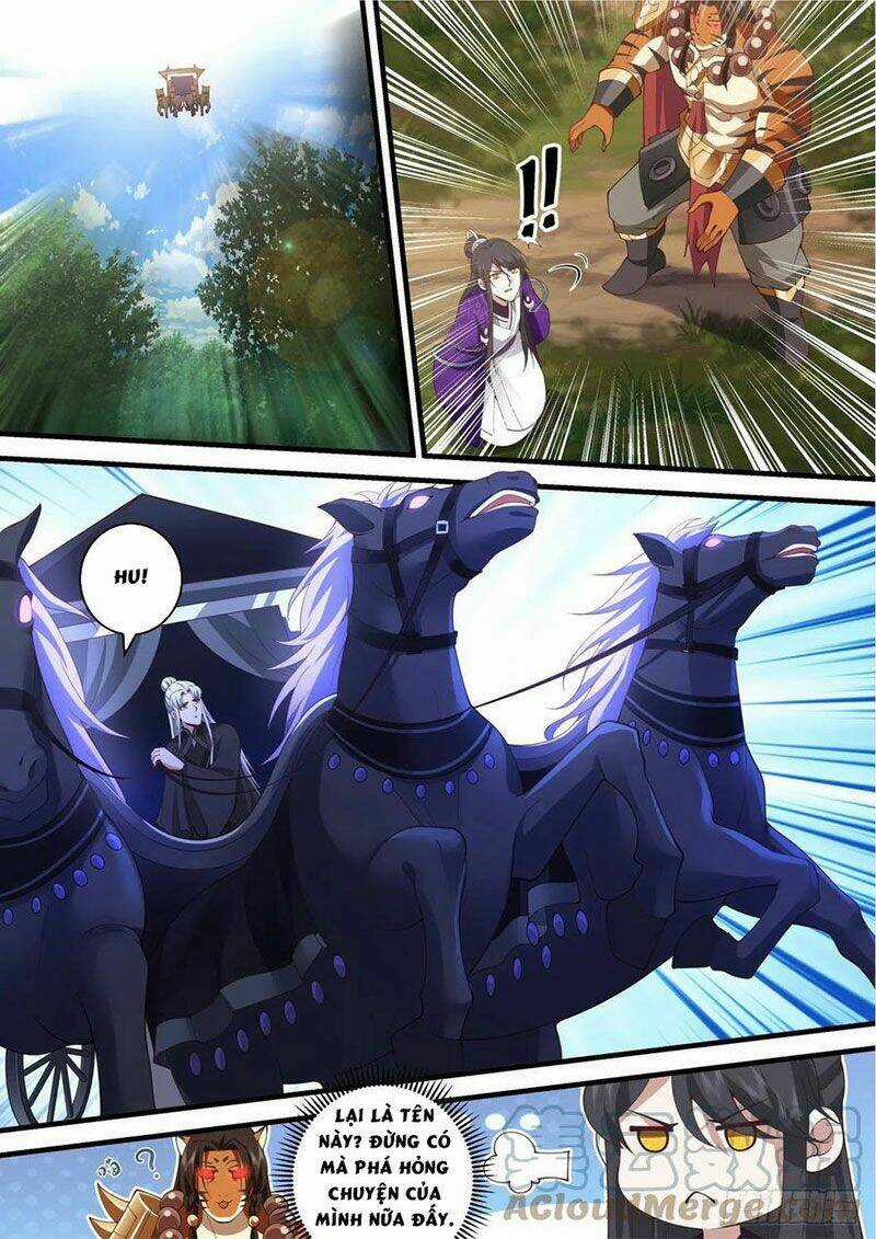 Tổ Sư Gia Đứng Đầu Lịch Sử Chapter 140 trang 7