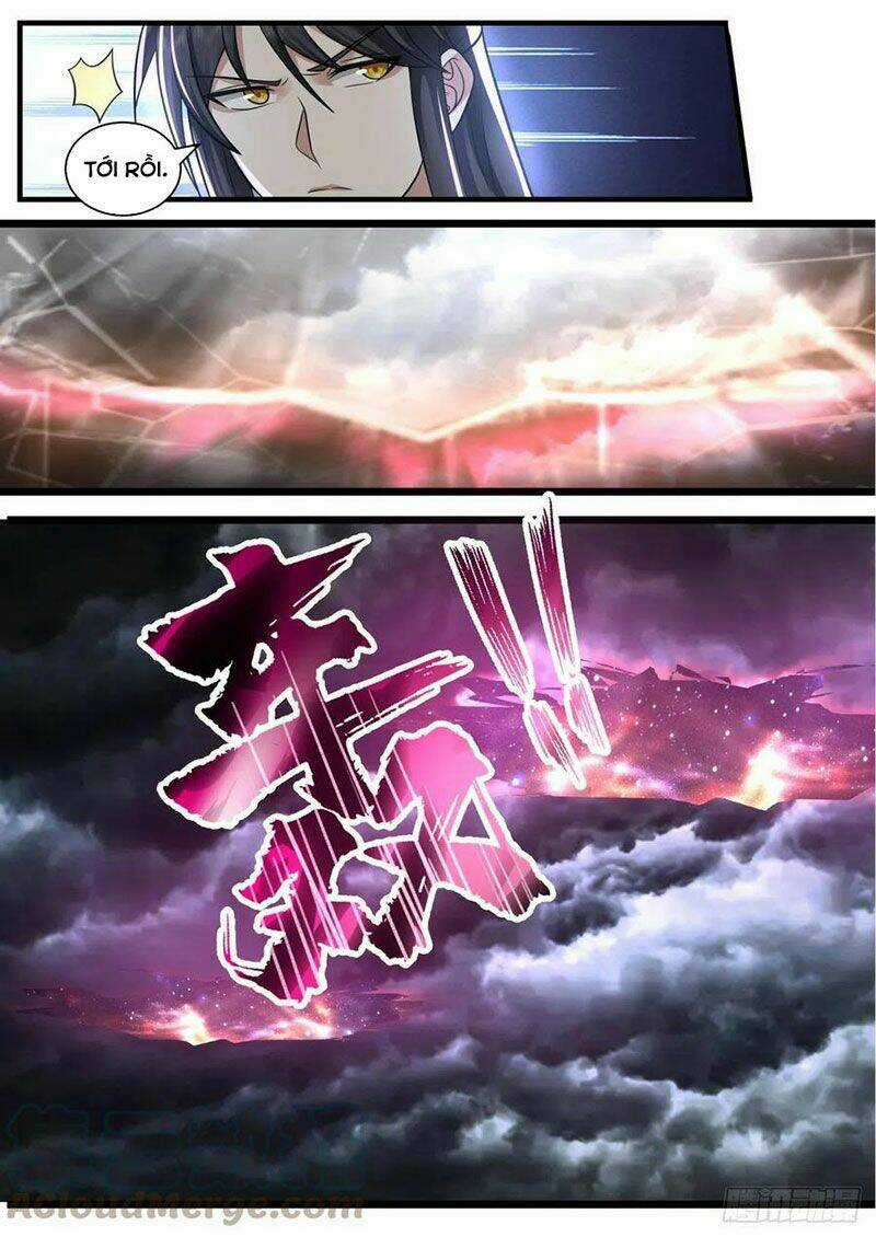 Tổ Sư Gia Đứng Đầu Lịch Sử Chapter 141 trang 13