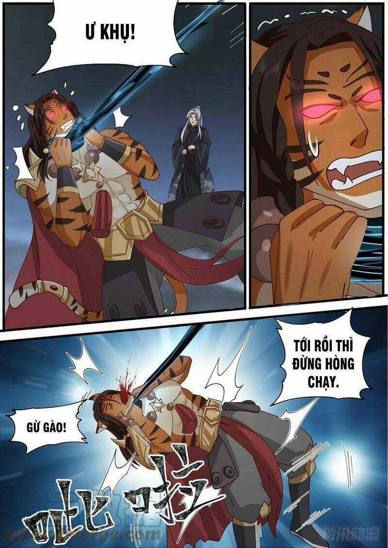 Tổ Sư Gia Đứng Đầu Lịch Sử Chapter 141 trang 3