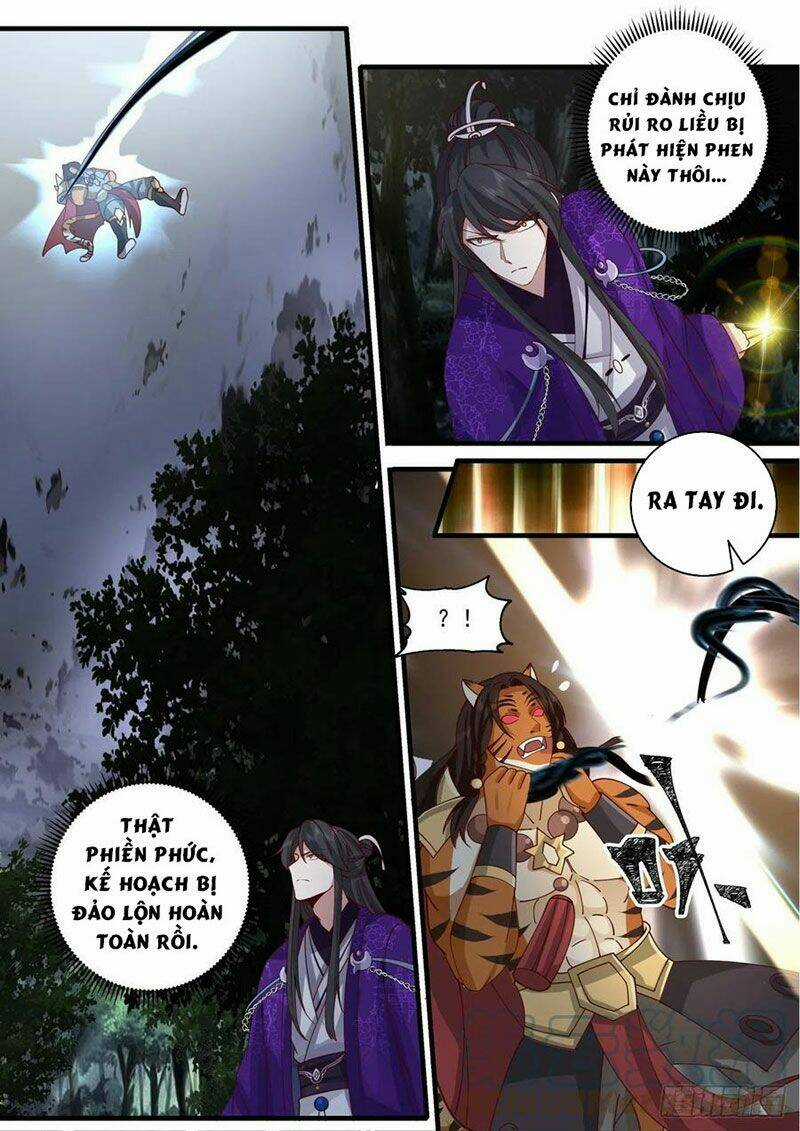 Tổ Sư Gia Đứng Đầu Lịch Sử Chapter 141 trang 5