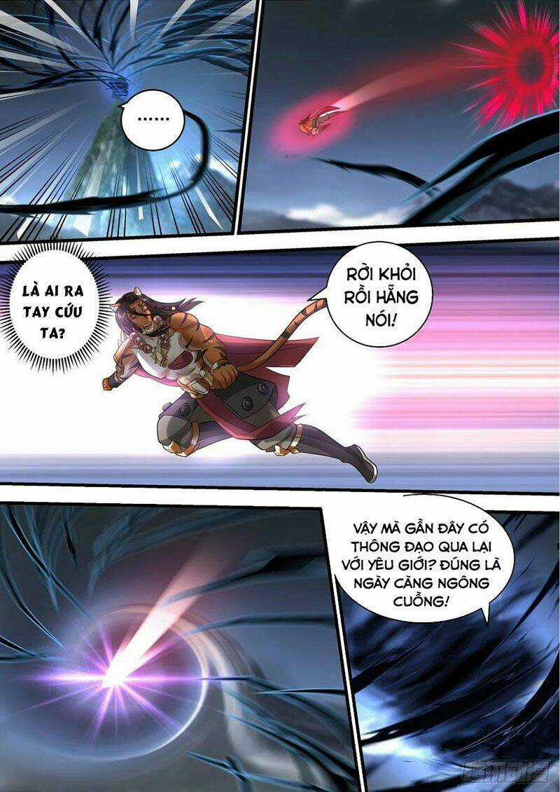 Tổ Sư Gia Đứng Đầu Lịch Sử Chapter 141 trang 6