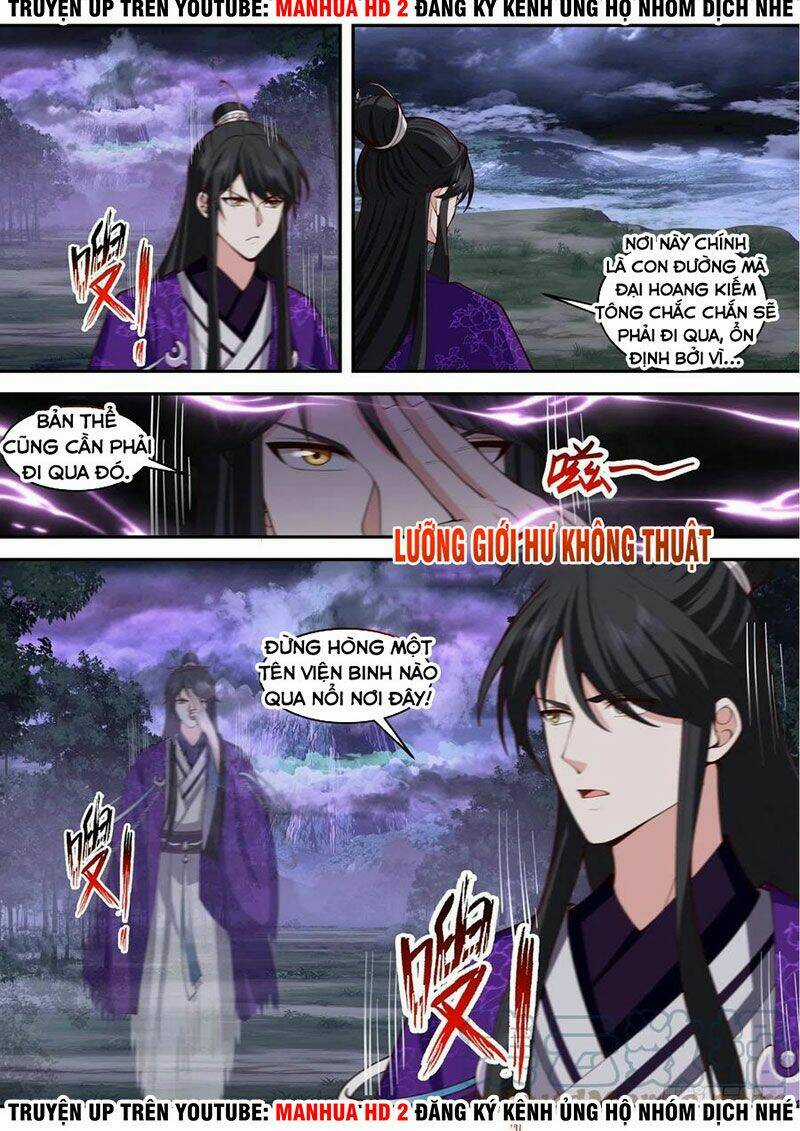 Tổ Sư Gia Đứng Đầu Lịch Sử Chapter 142 trang 13