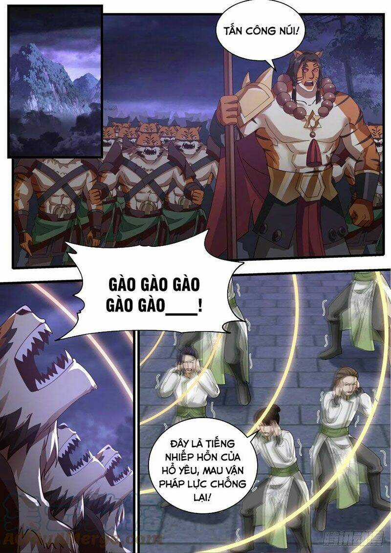 Tổ Sư Gia Đứng Đầu Lịch Sử Chapter 142 trang 2