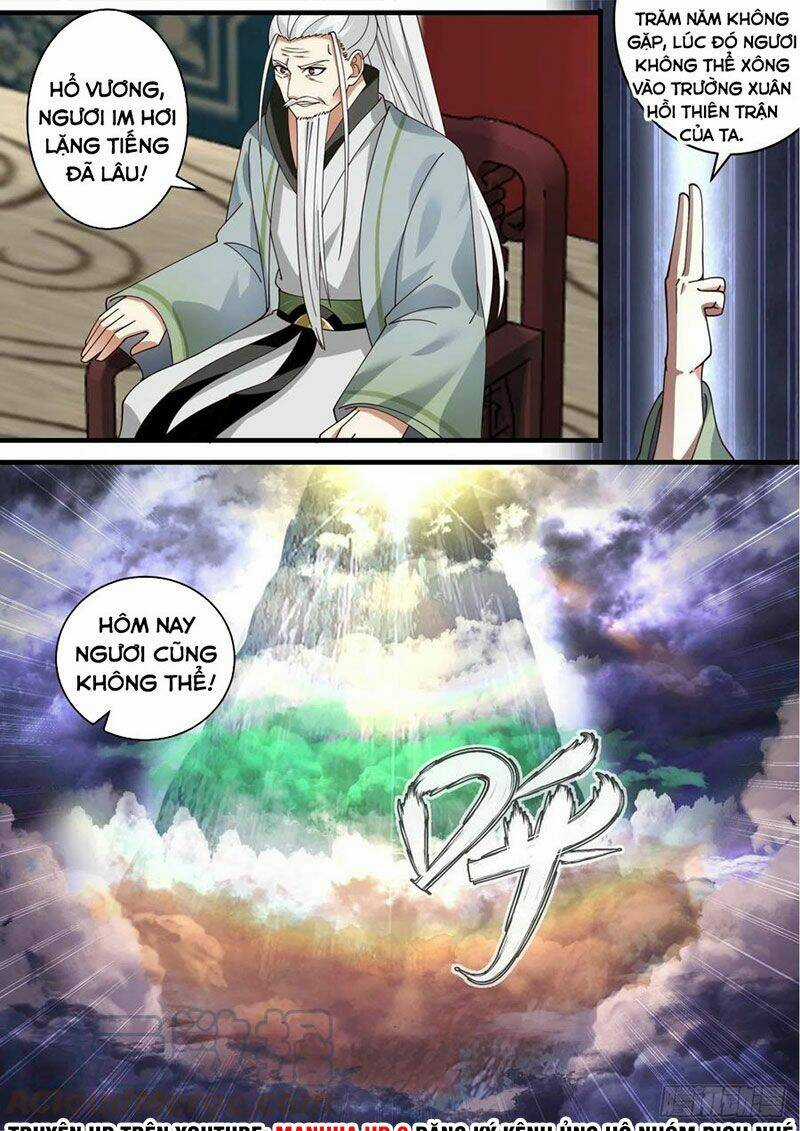 Tổ Sư Gia Đứng Đầu Lịch Sử Chapter 142 trang 5