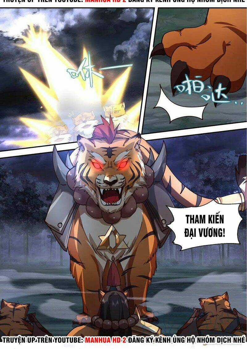 Tổ Sư Gia Đứng Đầu Lịch Sử Chapter 142 trang 7