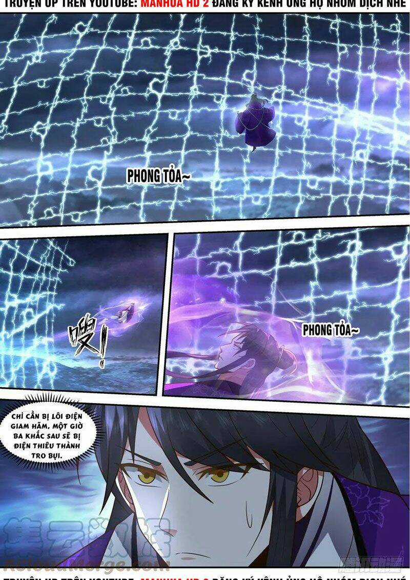 Tổ Sư Gia Đứng Đầu Lịch Sử Chapter 143 trang 10