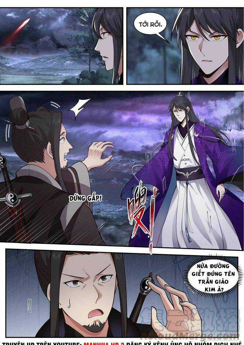 Tổ Sư Gia Đứng Đầu Lịch Sử Chapter 143 trang 2