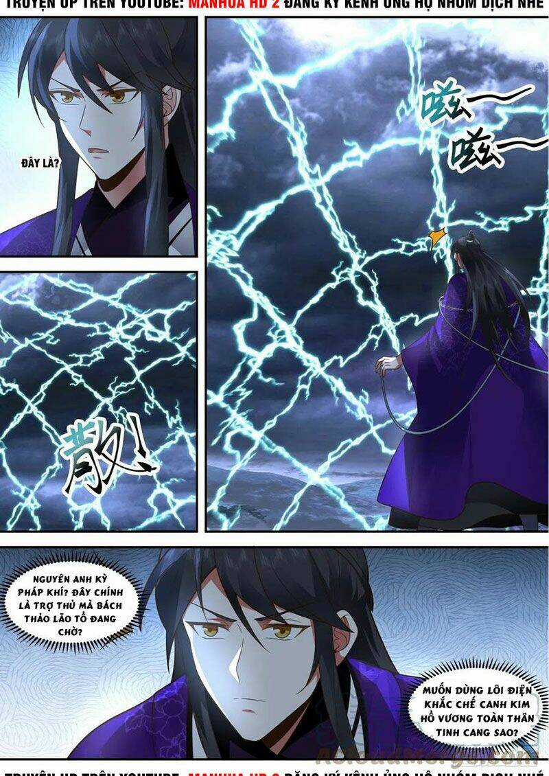 Tổ Sư Gia Đứng Đầu Lịch Sử Chapter 143 trang 9