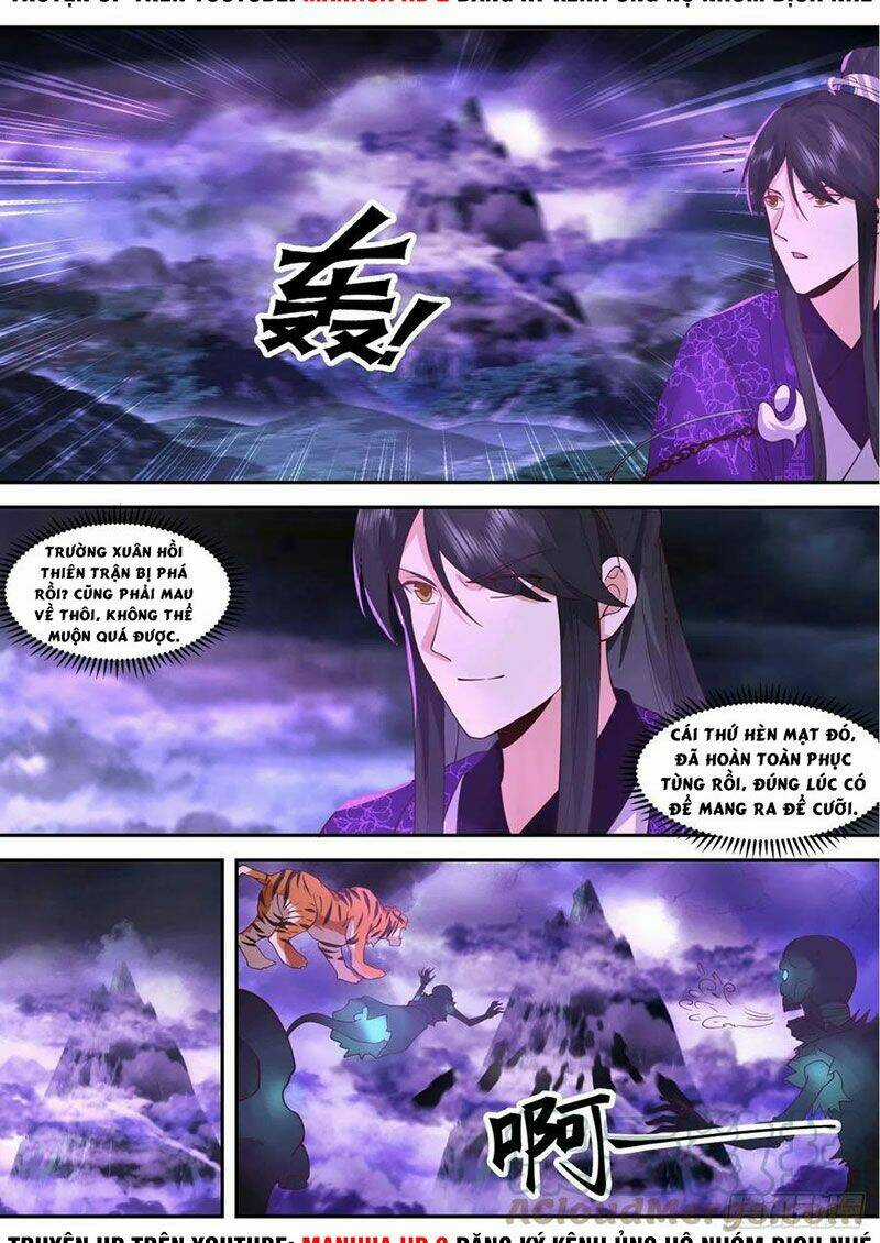 Tổ Sư Gia Đứng Đầu Lịch Sử Chapter 144 trang 11