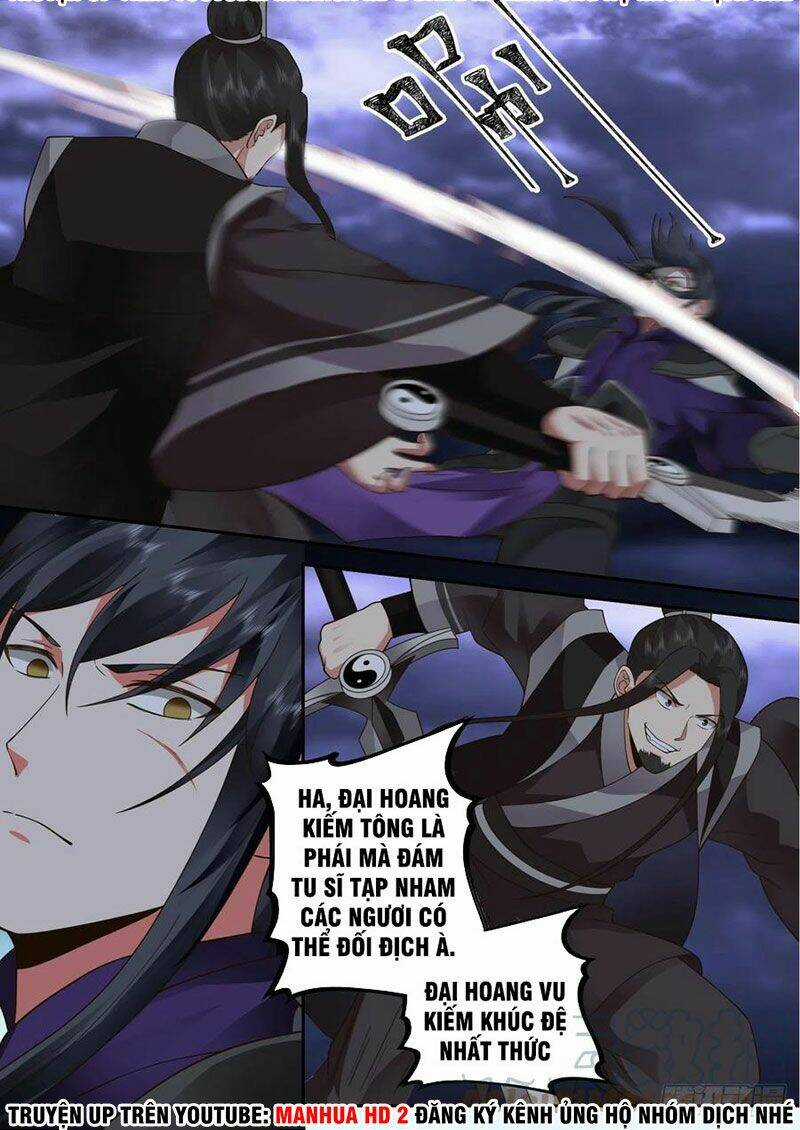 Tổ Sư Gia Đứng Đầu Lịch Sử Chapter 144 trang 2