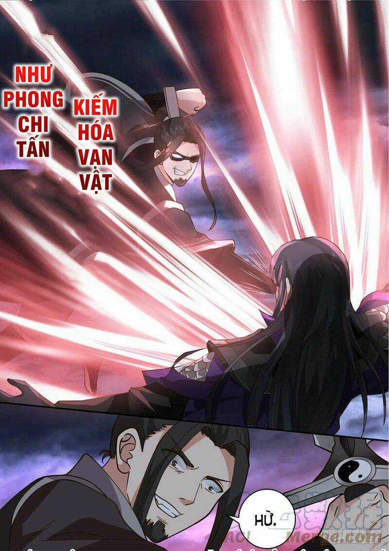 Tổ Sư Gia Đứng Đầu Lịch Sử Chapter 144 trang 3