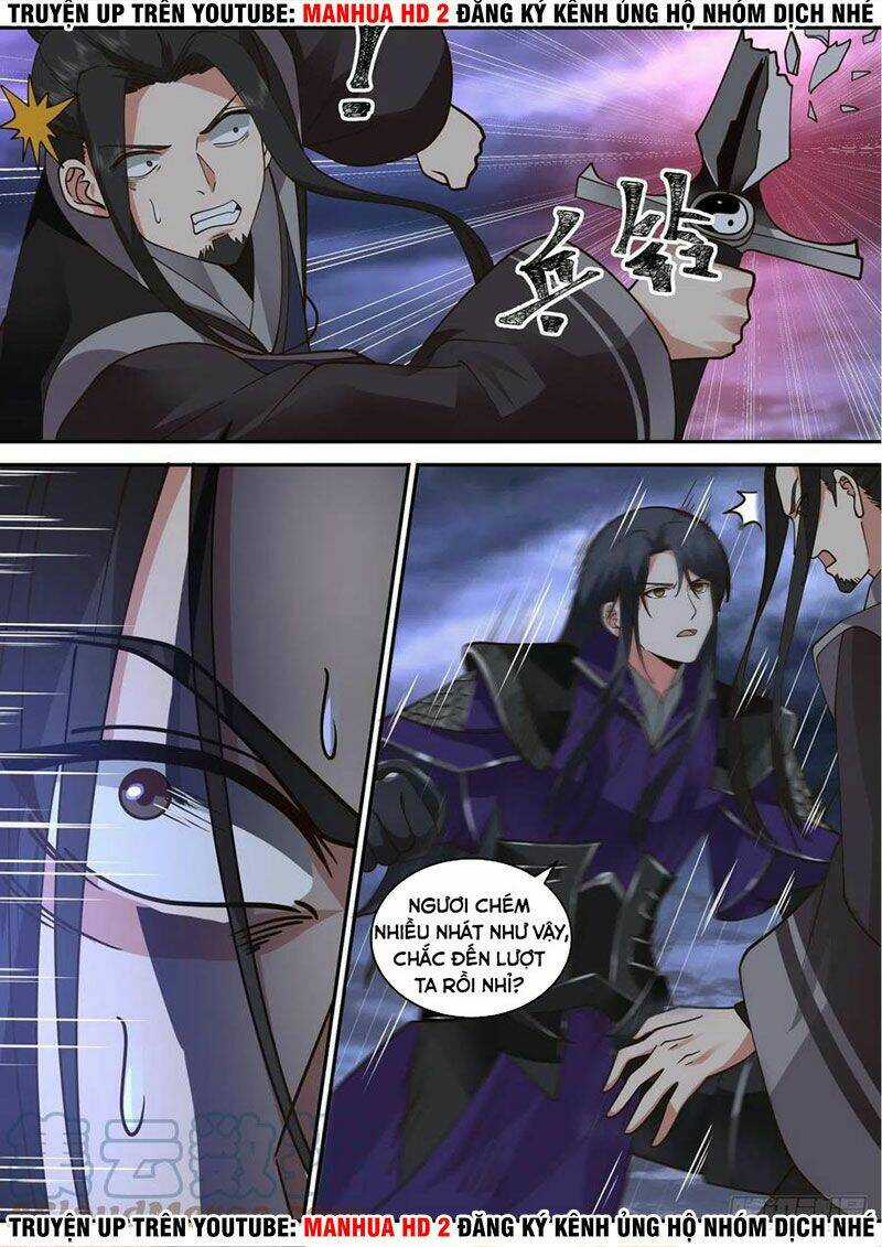 Tổ Sư Gia Đứng Đầu Lịch Sử Chapter 144 trang 4