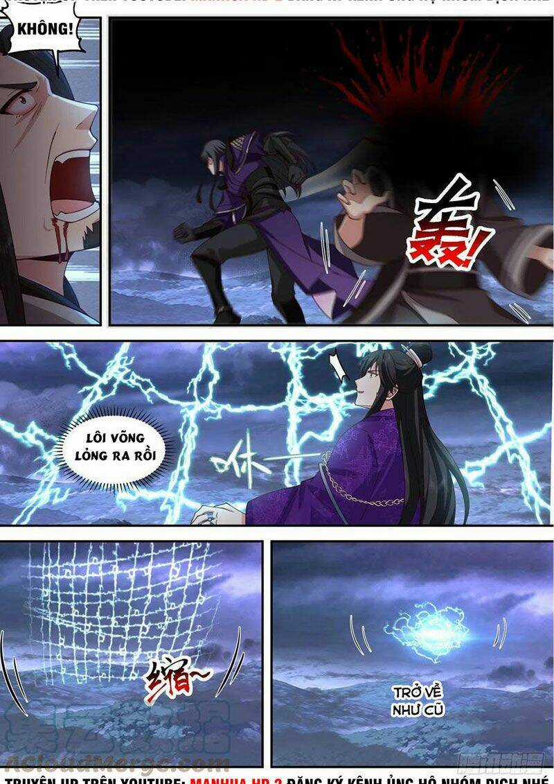 Tổ Sư Gia Đứng Đầu Lịch Sử Chapter 144 trang 6